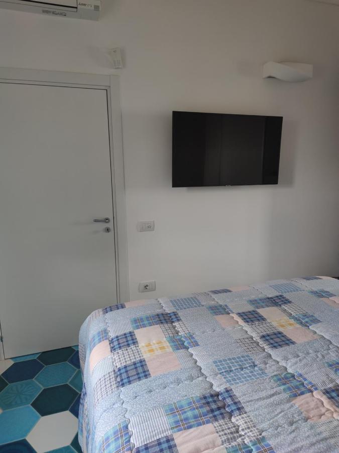 La Casa Sul Monte Apartment Minori Luaran gambar