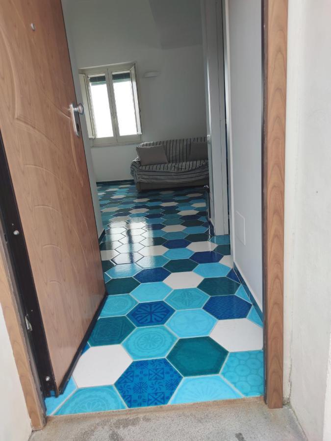 La Casa Sul Monte Apartment Minori Luaran gambar