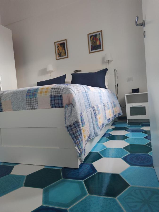La Casa Sul Monte Apartment Minori Luaran gambar